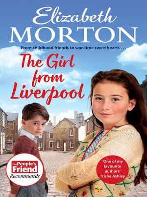 cover image of The Girl From Liverpool